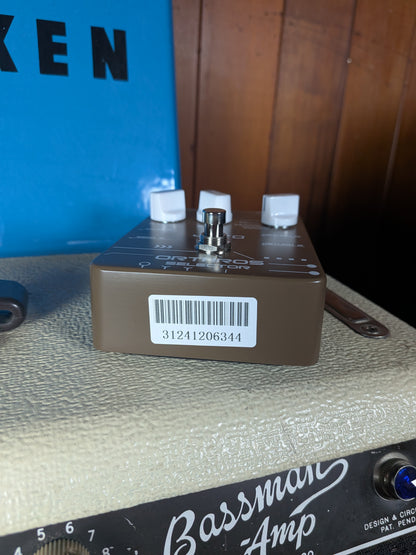 Joyo JF-24 Orthros Dual Line Selector Pedal w/Box (Used)