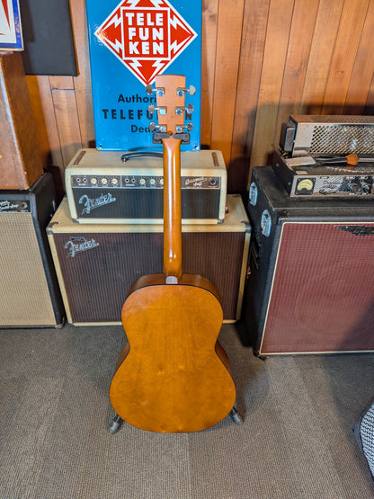 Simon & Patrick Songsmith Folk Acoustic Guitar w/Case - Sunburst (Used)