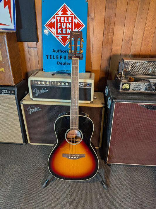 Takamine GY51E New Yorker Acoustic/Electric Guitar - Gloss Brown Sunburst (B-Stock)