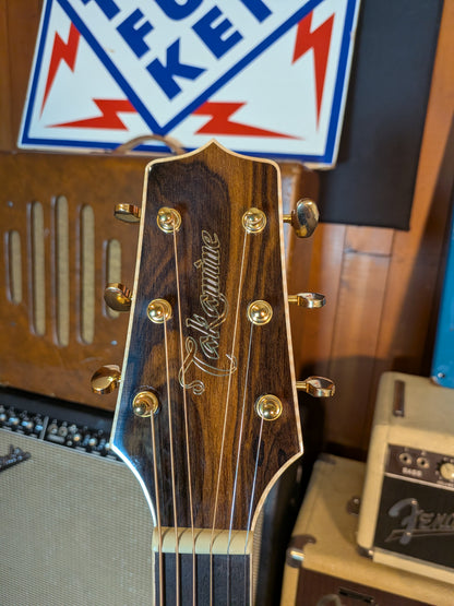Takamine GN90CE-ZC NEX Acoustic/Electric Guitar w/Gig Bag - Gloss Natural (B-Stock)