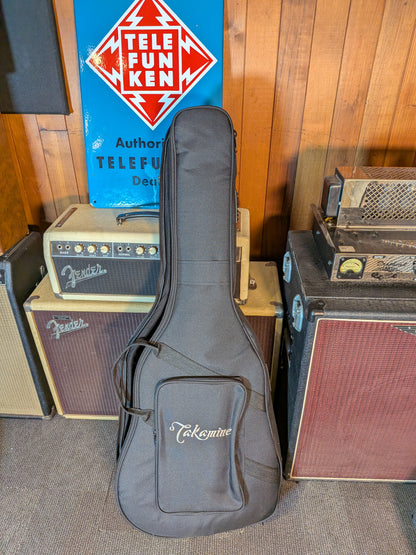 Takamine GN90CE-ZC NEX Acoustic/Electric Guitar w/Gig Bag - Gloss Natural (B-Stock)