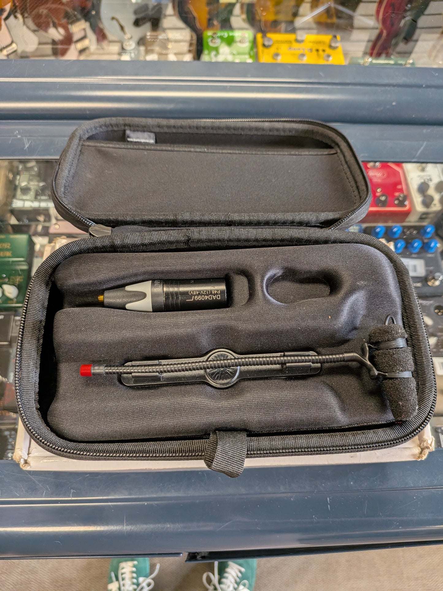 DPA Microphones d:vote CORE 4099 Microphone w/Clip for Guitar & Case (Used)