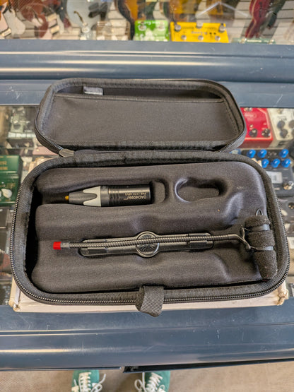 DPA Microphones d:vote CORE 4099 Microphone w/Clip for Guitar & Case (Used)