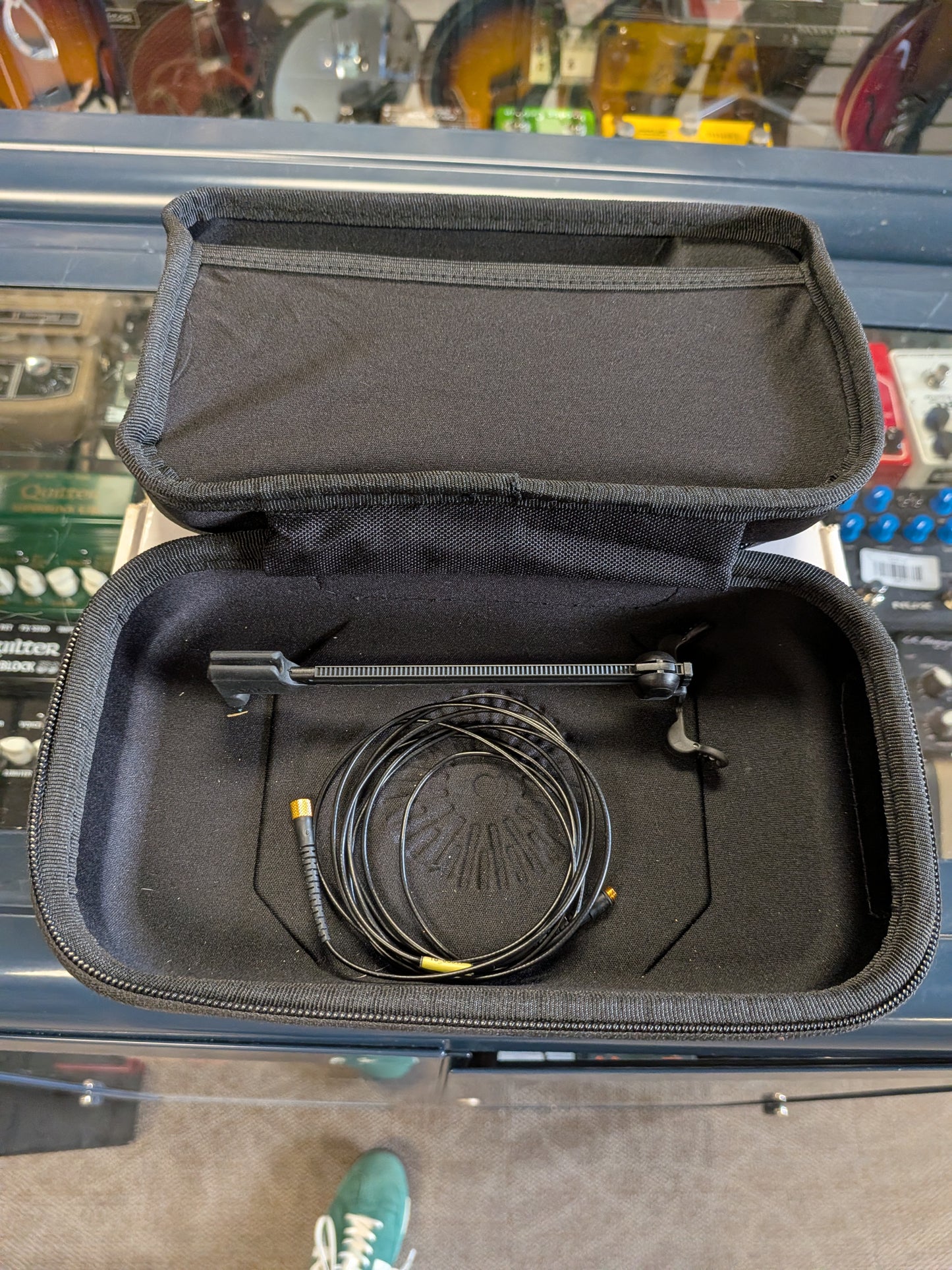 DPA Microphones d:vote CORE 4099 Microphone w/Clip for Guitar & Case (Used)