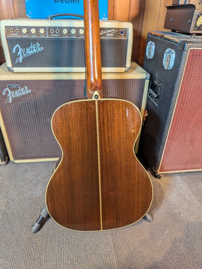 Martin Standard Series 000-28 Acoustic Guitar w/Case - Ambertone (2021)