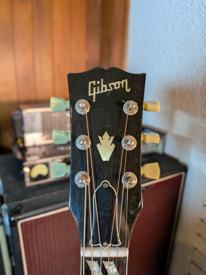 Gibson 90th Anniversary Hummingbird Acoustic Guitar w/Case (1984-1985)