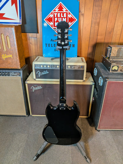 Epiphone G-310 "Emily The Strange" Electric Guitar (2005)