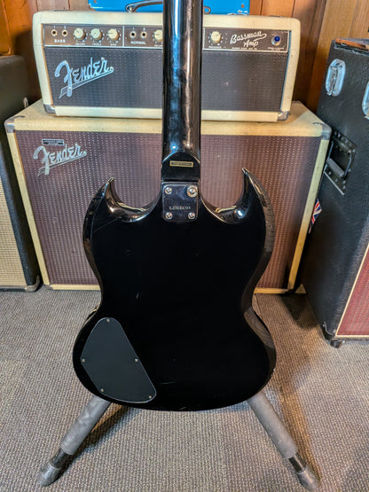 Epiphone G-310 "Emily The Strange" Electric Guitar (2005)