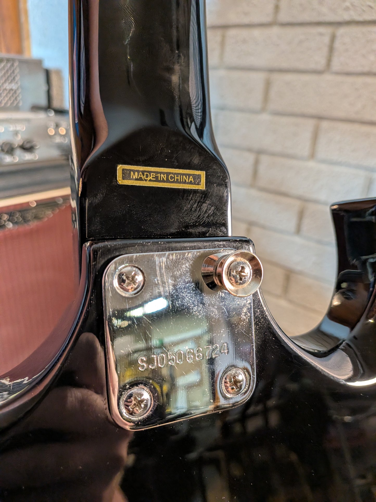 Epiphone G-310 "Emily The Strange" Electric Guitar (2005)