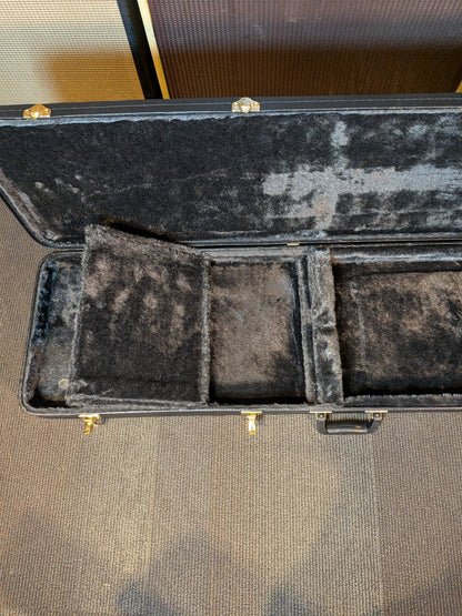 Yorkville YBC-4HRECT Hardshell Rectangular Bass Case