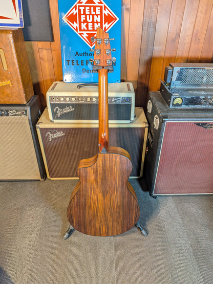 Breedlove AC250/CR Acoustic/Electric Guitar w/Case - Natural (2005)
