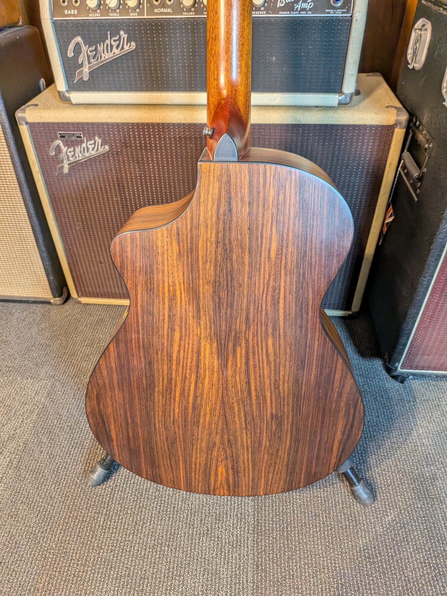 Breedlove AC250/CR Acoustic/Electric Guitar w/Case - Natural (2005)