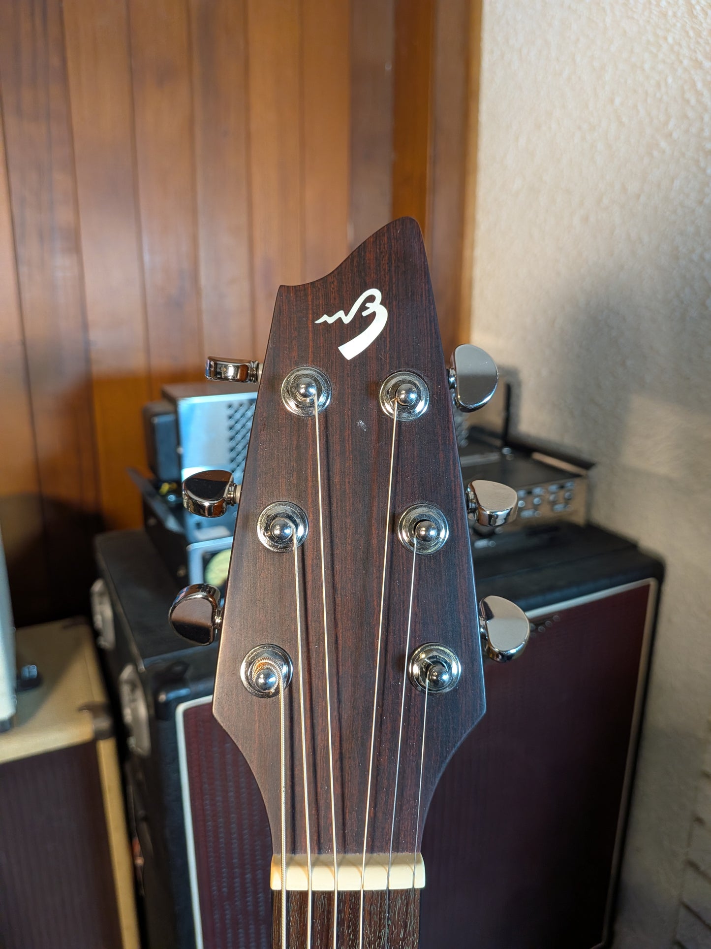 Breedlove AC250/CR Acoustic/Electric Guitar w/Case - Natural (2005)