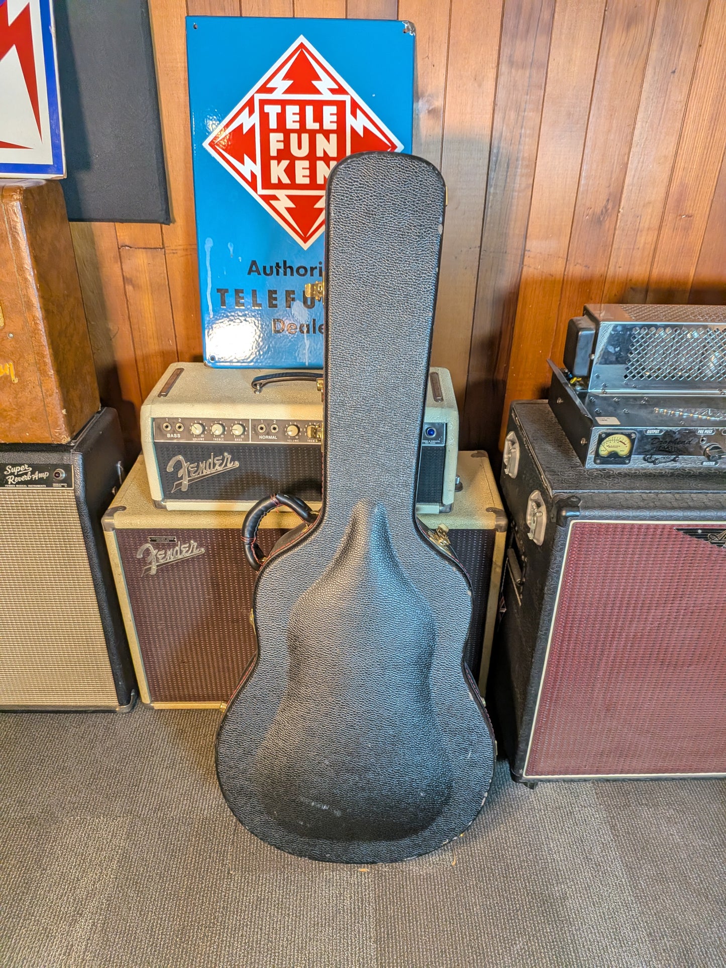 Breedlove AC250/CR Acoustic/Electric Guitar w/Case - Natural (2005)