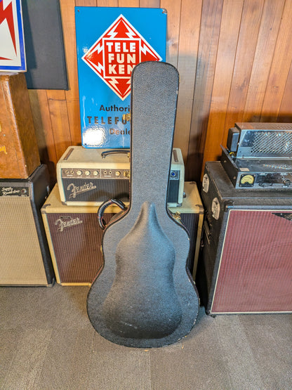 Breedlove AC250/CR Acoustic/Electric Guitar w/Case - Natural (2005)