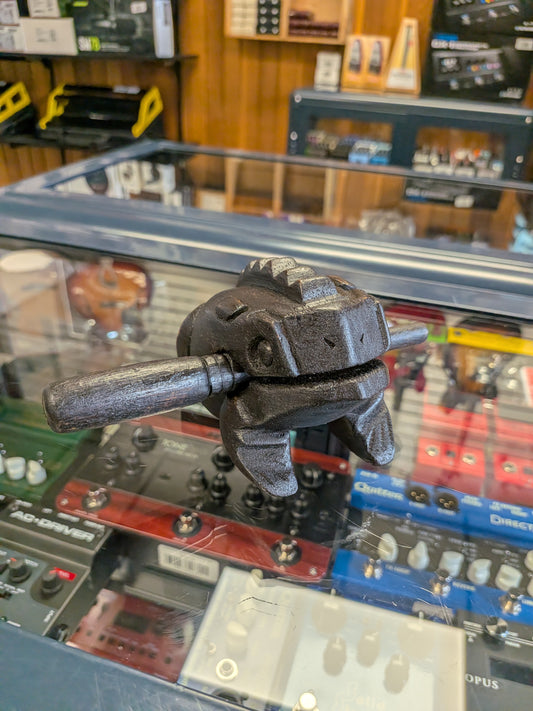Tycoon TF-40 Frog Guiro - Medium Size