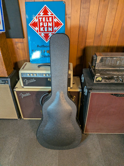 Eastman E10SS-TC Thermo Cured Slope Shoulder Dreadnought Acoustic/Electric Guitar w/Case - Sunburst (2024)