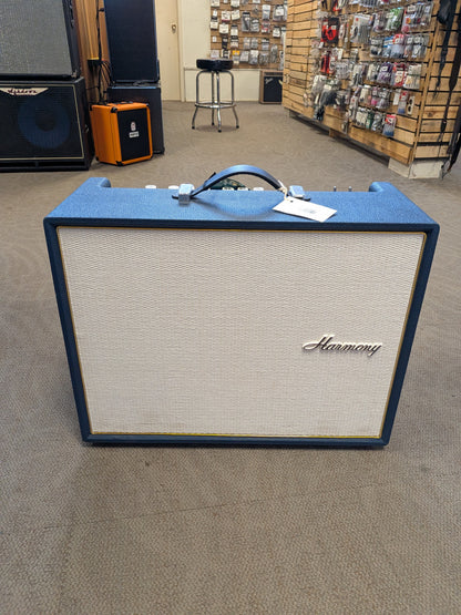 Harmony H620 20w 1x12" Guitar Combo Amplifier (Store Demo)