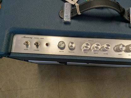 Harmony H620 20w 1x12" Guitar Combo Amplifier (Store Demo)