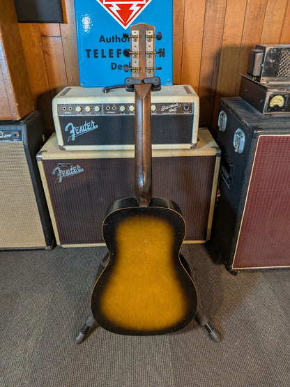 Harmony/Stella H928 Acoustic Guitar (1950's)