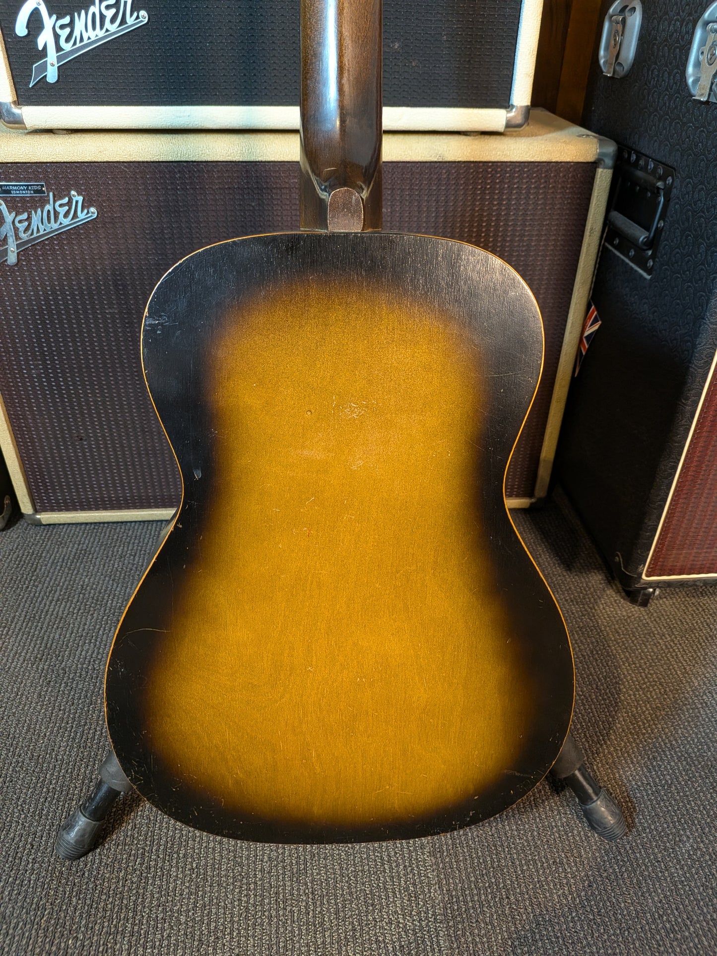 Harmony/Stella H928 Acoustic Guitar (1950's)