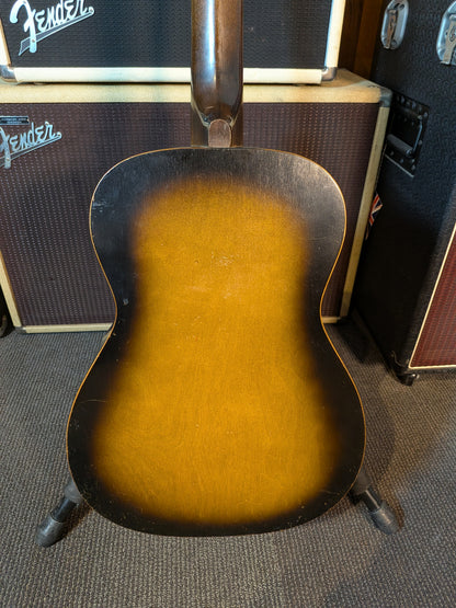 Harmony/Stella H928 Acoustic Guitar (1950's)