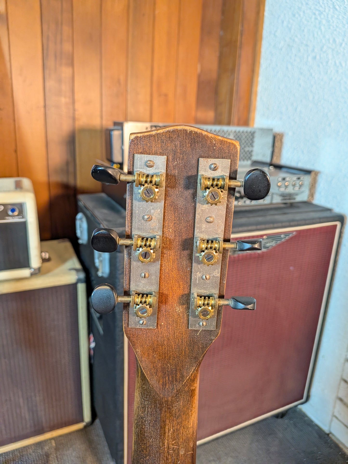 Harmony/Stella H928 Acoustic Guitar (1950's)