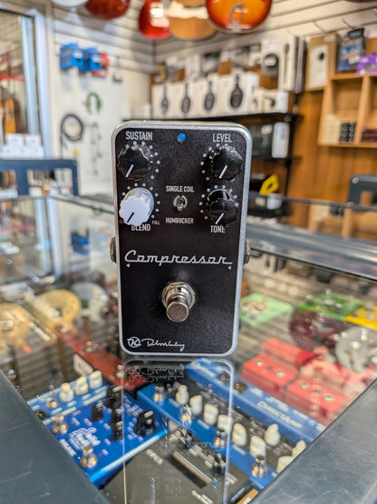 Keeley Compressor Plus Pedal (Used)