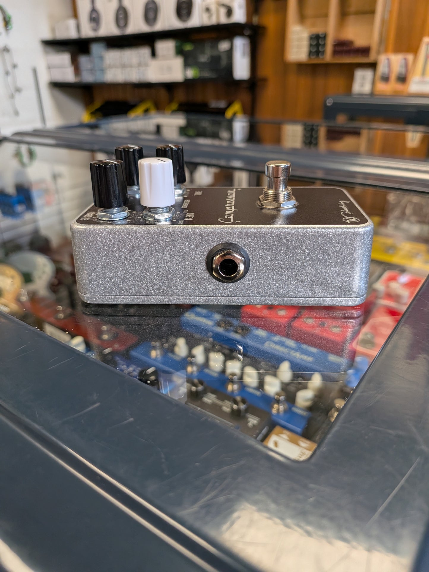 Keeley Compressor Plus Pedal (Used)