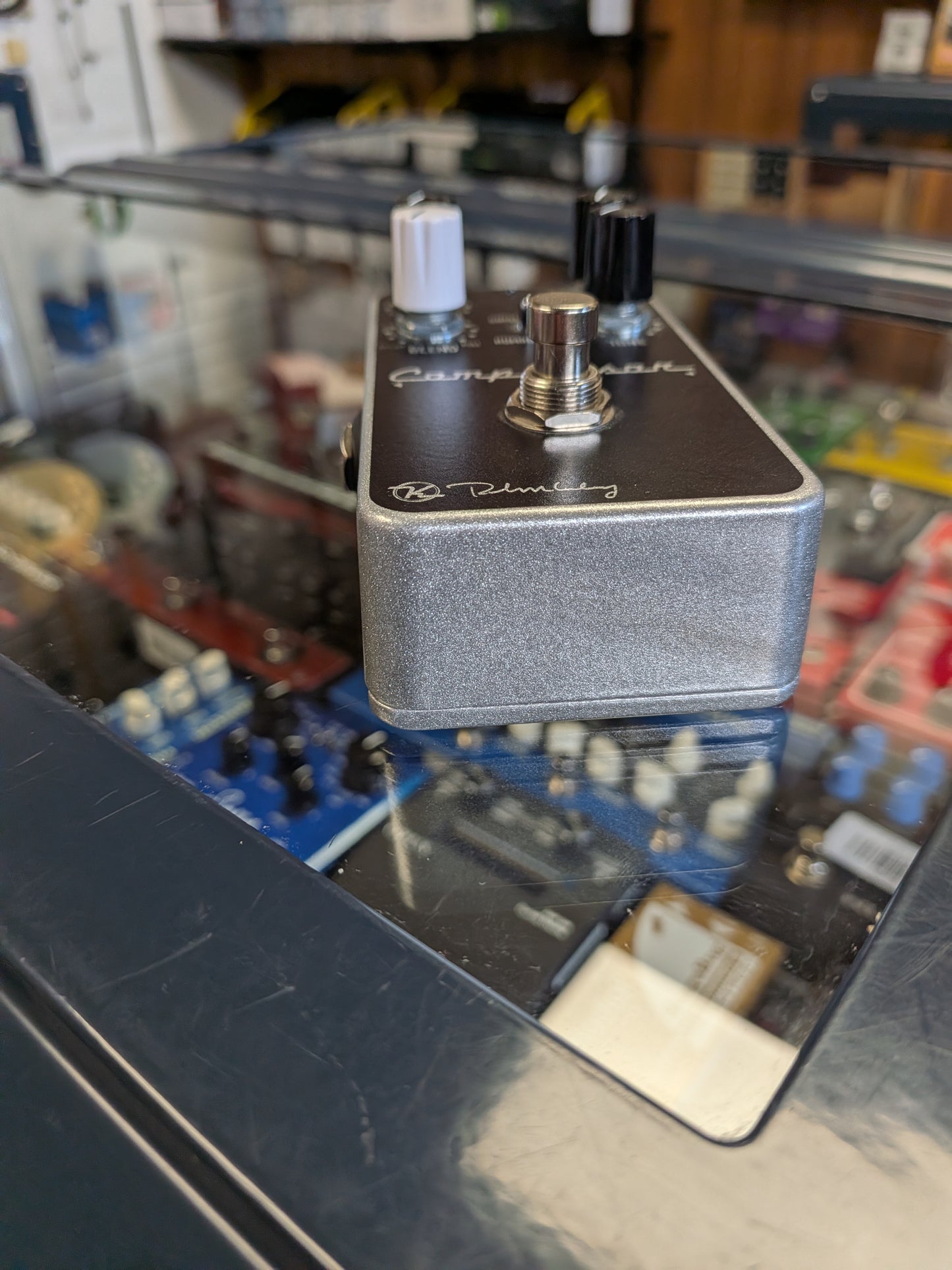Keeley Compressor Plus Pedal (Used)