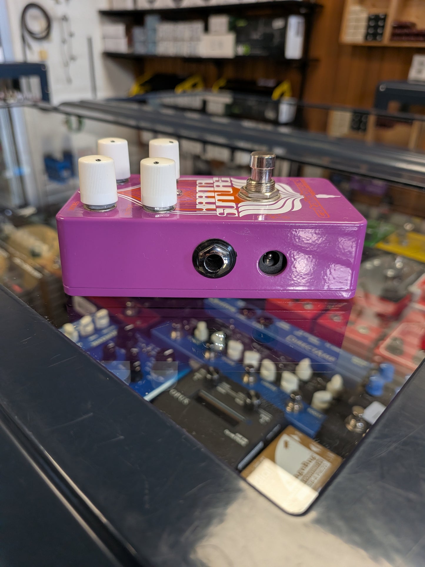 Catalinbread Karma Suture Distortion/Fuzz Pedal (2014)