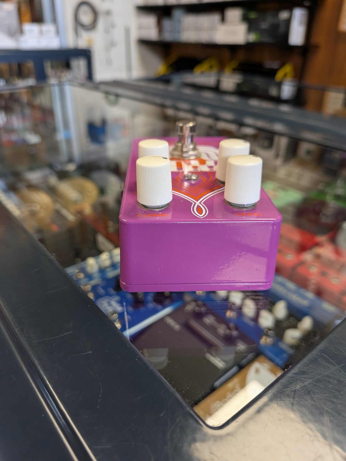 Catalinbread Karma Suture Distortion/Fuzz Pedal (2014)