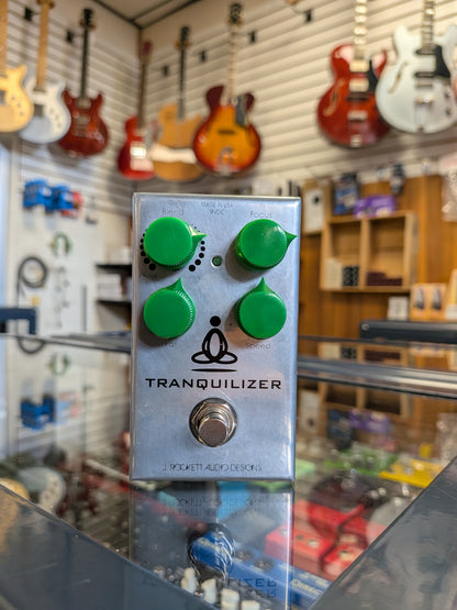 J. Rockett Tranquilizer Tranquilizer Phase/Vibe Pedal (Used)