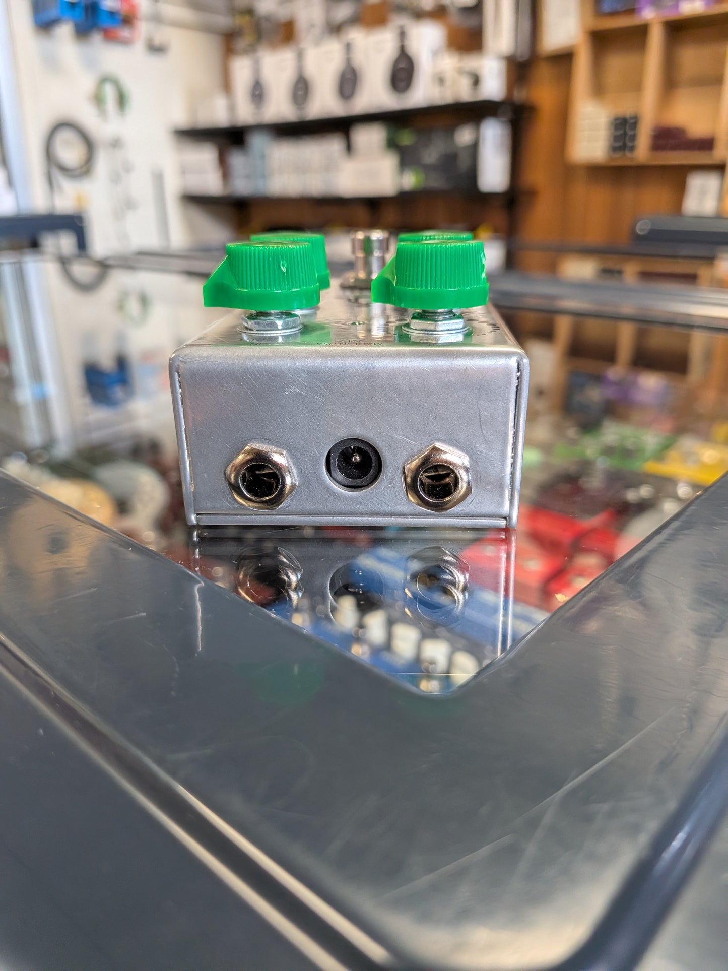 J. Rockett Tranquilizer Tranquilizer Phase/Vibe Pedal (Used)