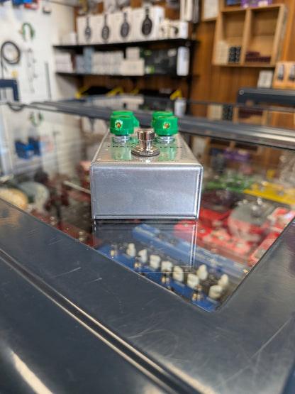 J. Rockett Tranquilizer Tranquilizer Phase/Vibe Pedal (Used)