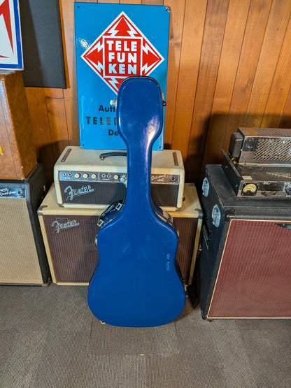 Eastman AR805E Hollow Body Arch Top Electric Guitar w/Case - Classic Finish (2005)