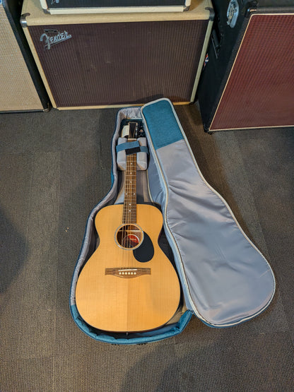 Eastman PCH1 OM Acoustic Guitar w/Gig Bag - Natural (Serial #M2606191)