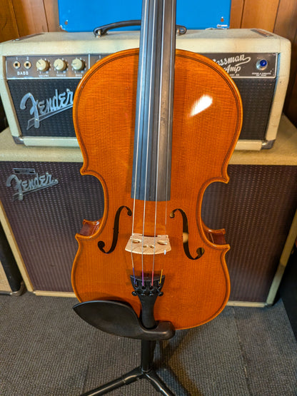 Eastman VL80 Violin Outfit w/Case & Bow - 4/4 (Serial #V2605591)