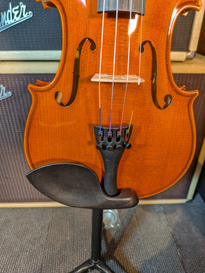 Eastman VL80 Violin Outfit w/Case & Bow - 4/4 (Serial #V2605591)