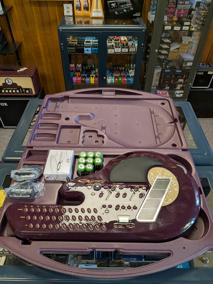 Suzuki QC-1 Q-Chord w/Case & Accessories (Early 2000's)