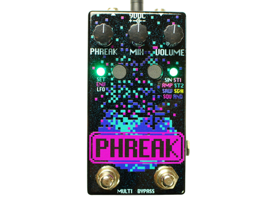 Dr Scientist Phreak Digital Ring Modulator Pedal