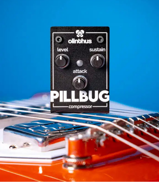 Olinthus Pillbug Compressor Pedal