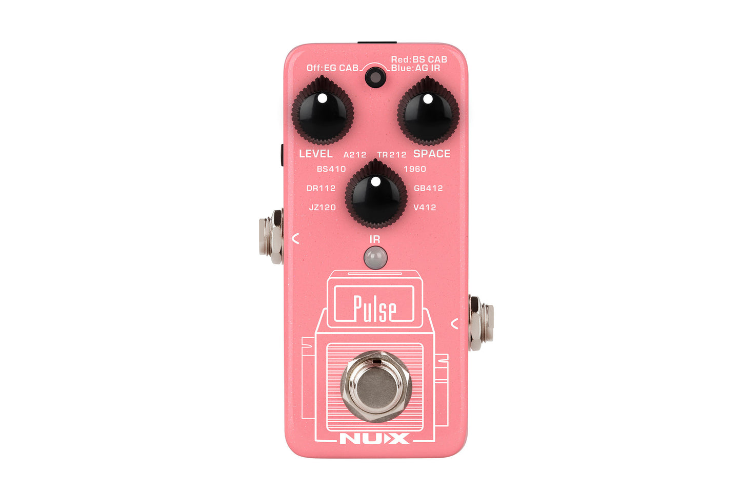 NUX Pulse Mini IR Loader