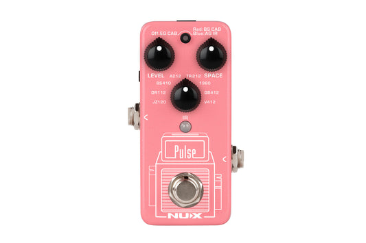 NUX Pulse Mini IR Loader