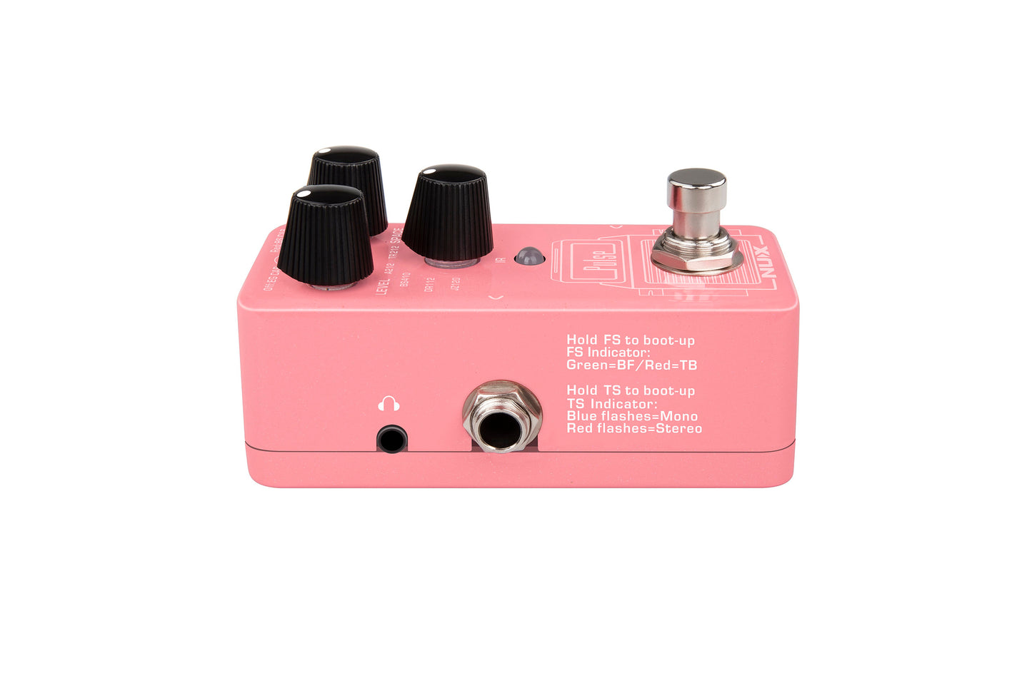 NUX Pulse Mini IR Loader