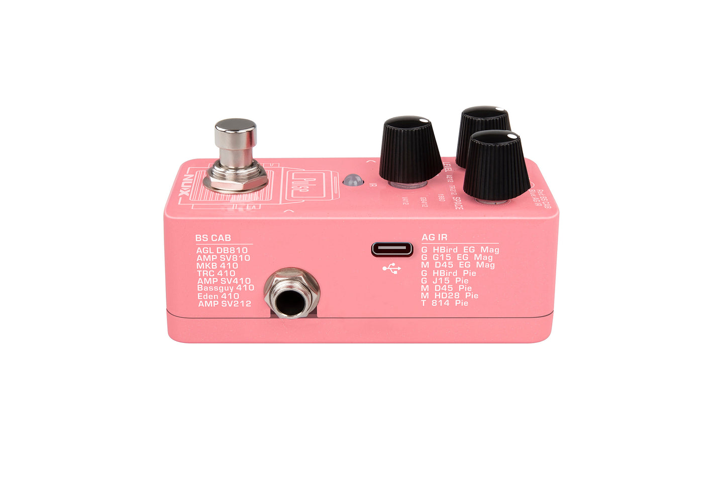NUX Pulse Mini IR Loader
