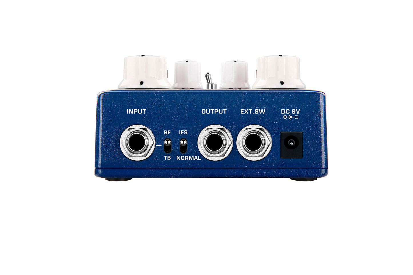 NUX Queen Of Tone Dual Overdrive Pedal