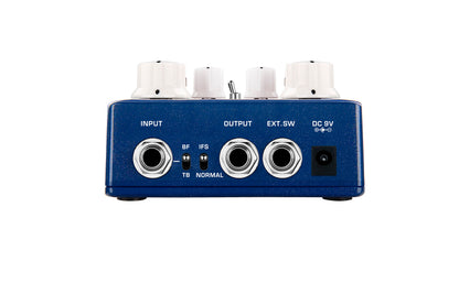 NUX Queen Of Tone Dual Overdrive Pedal