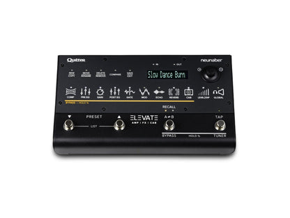 Quilter Elevate Amp/Cabinet/Effect Simulator