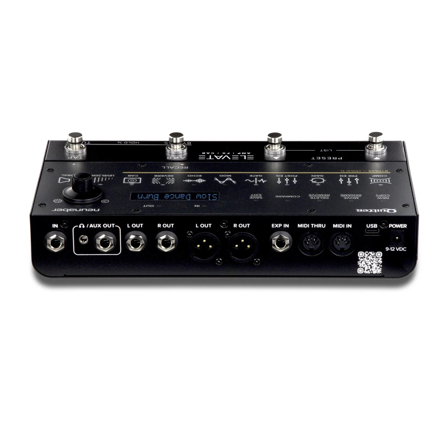 Quilter Elevate Amp/Cabinet/Effect Simulator